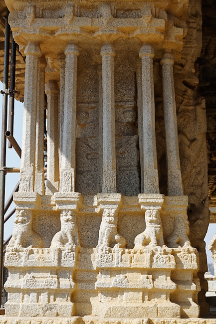 Hampi-Temple de Vitthala-082